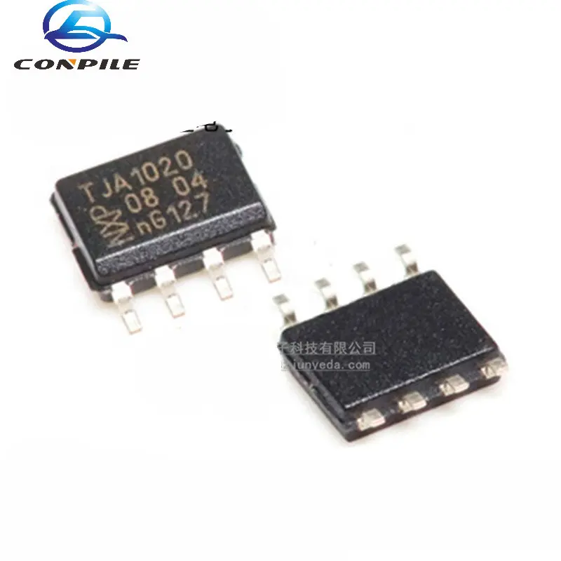 

2pcs TJA1020 TJA1020T for BMW N52 oil reset chip CAN communication BSD repair IC transponder