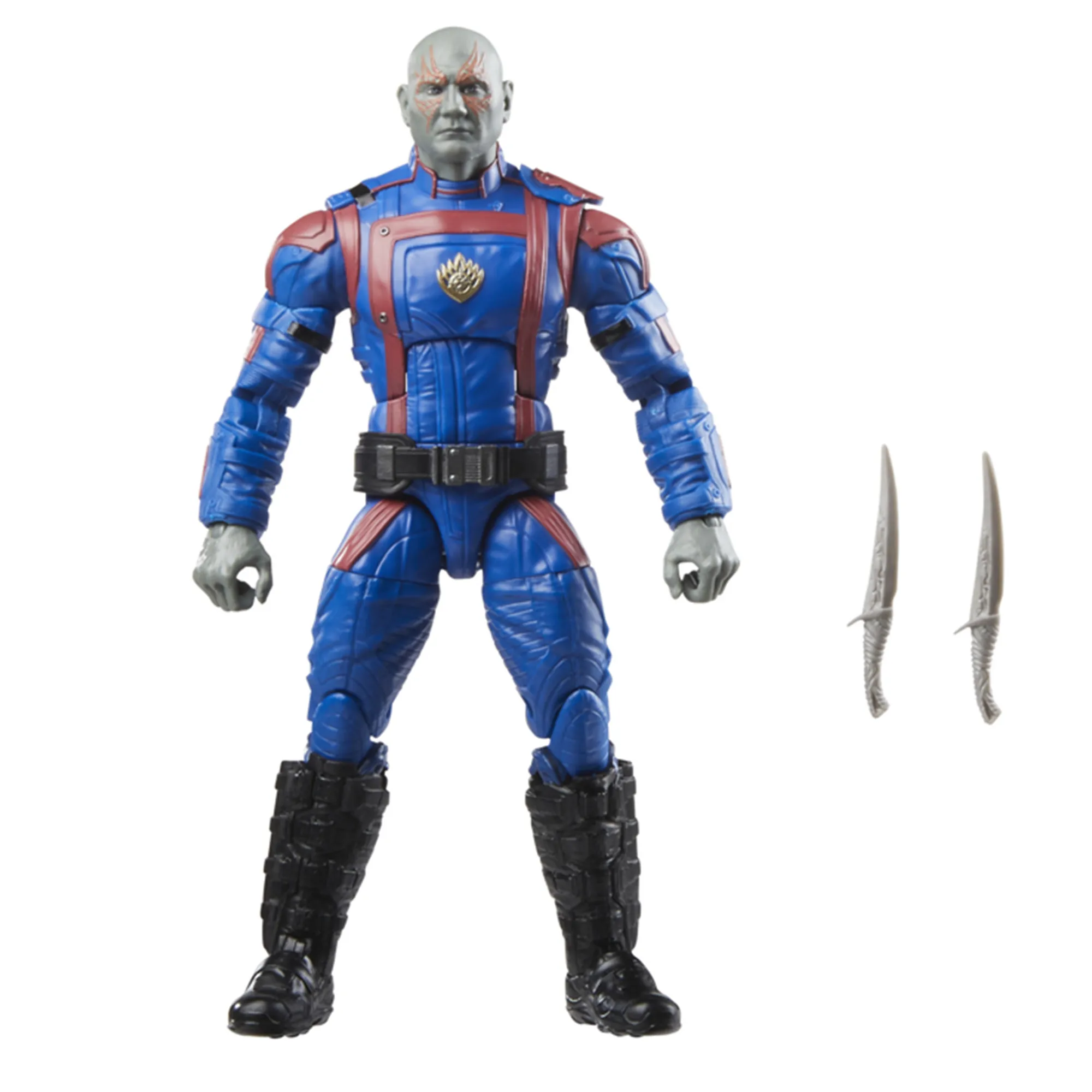 Boneco Marvel Legends Series - Figura de 15 cm e Acessórios - Star Lord -  F6602 - Hasbro