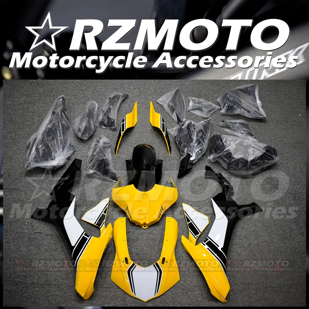 

RZMOTO NEW Plastic Injection Cowl Panel Cover Bodywork Fairing Kits For YAMAHA YZF R1 15 16 17 18 #1