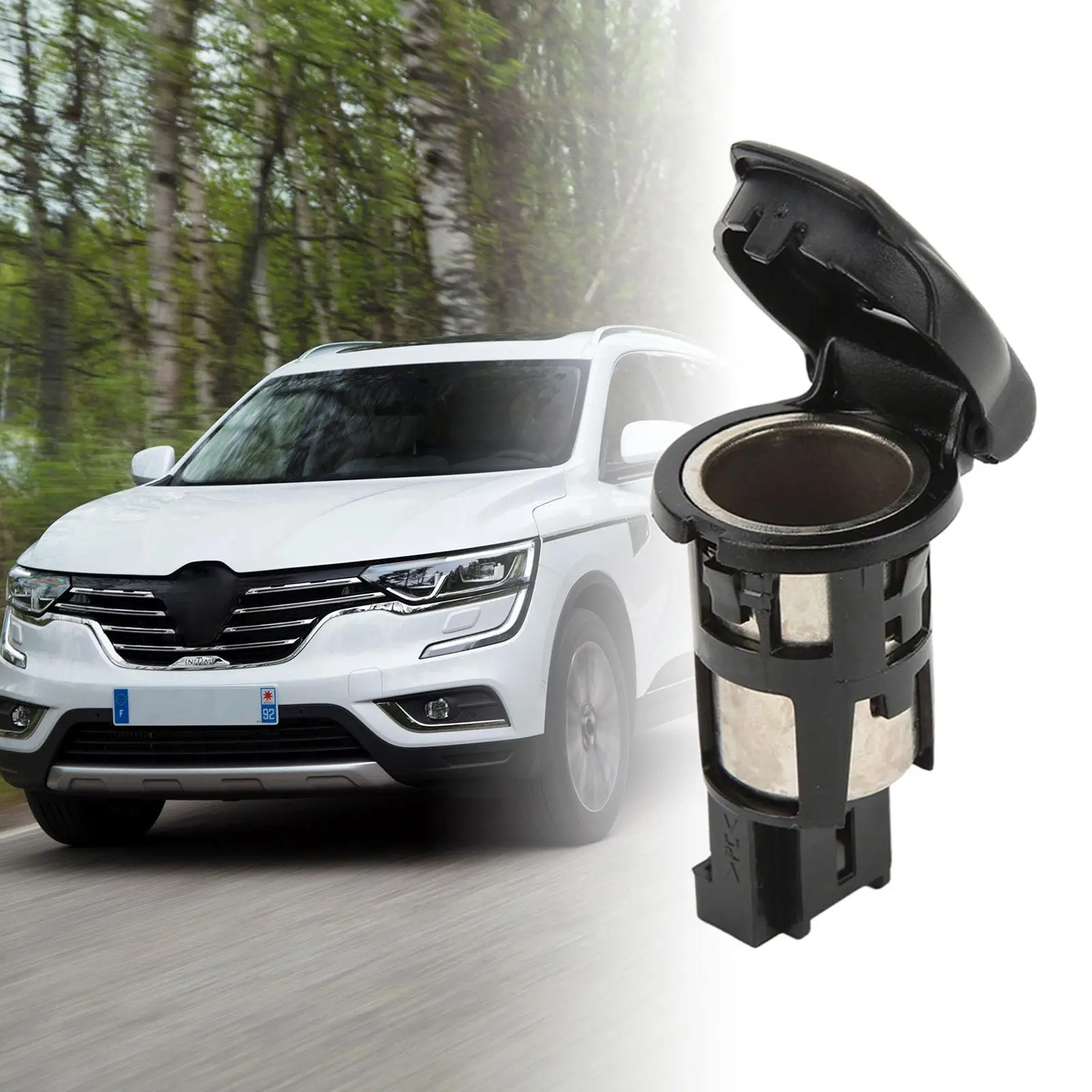 

Автомобильный адаптер электропитания 253312923R, водонепроницаемый для Megane, прочный