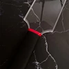 36cm High Acrylic Resin Horse Whip,Matte Handle Riding Crop Party Flogger Horse Riding 6