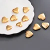 Stainless Steel Love Heart Locket Pendants Openable Memory Photo Frame Charms Mirror Polished Put Photos Jewelry Making DIY Gift 6