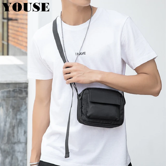 Men's Designer Bags, Backpacks, Shoulder & Waist bags