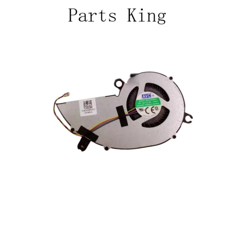 Для AVC BAZA0508R5U DC5V 0.50A P010 P009 P008 4-контактный радиатор охлаждения