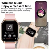 2026 New GPS Ladies Sports SmartWatch 2.01" HD AMOLED Screen Bluetooth Call 178+Sport Mode IP68 Waterproof Smart Bracelets Women - Image 6
