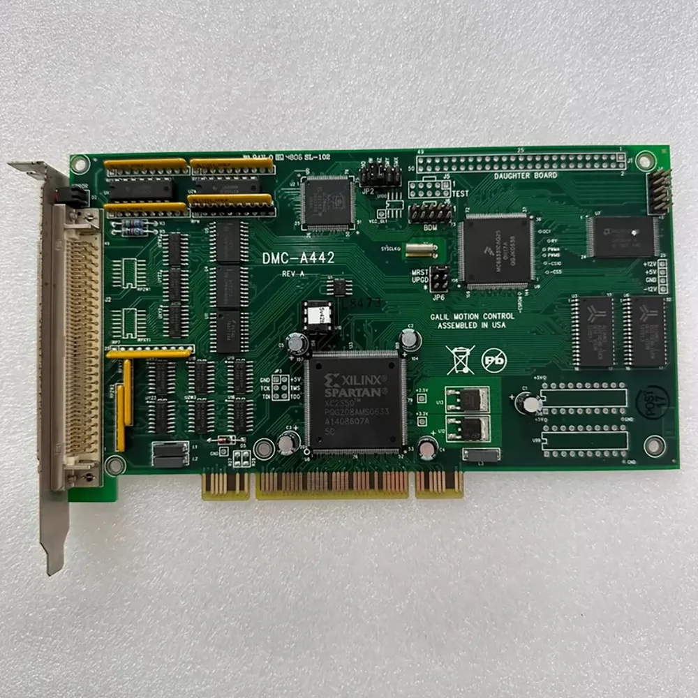For GALIL Motion Control Card DMC-A442 REV A 5 For GALIL Motion Control Card DMC-A442 REV A - Image 3