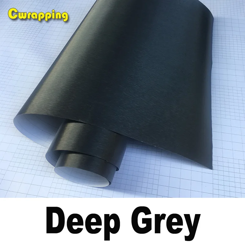 Deep Grey
