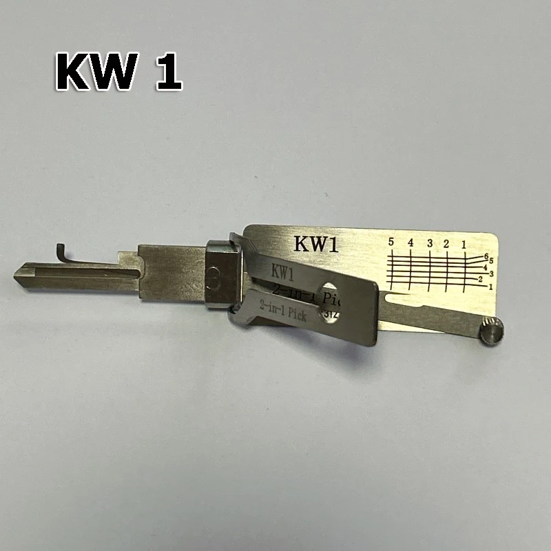 Verbesserte Version Stahllegierungs-Handwerkzeug für Haustüren – Detail 6