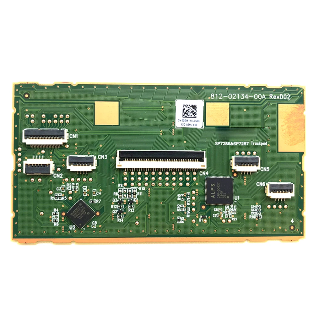02GW1W 2GW1W Laptop Touchpad Sensor Module For DELL For Latitude 5400 New