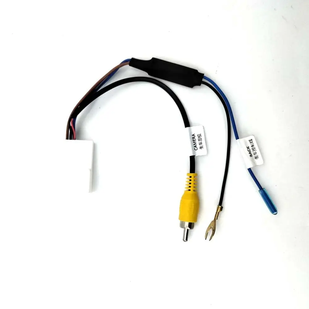 CAR ACCESSORIES OFFICIAL STORE. Car Parking Rear Camera Video Plug Converter Cable For Toyota Camry Parking Reverse Wire Adapter CAR ACCESSORIES OFFICIAL STORE. Car Parking Rear Camera Video Plug Converter Cable For Toyota Camry Parking Reverse Wire Adapter