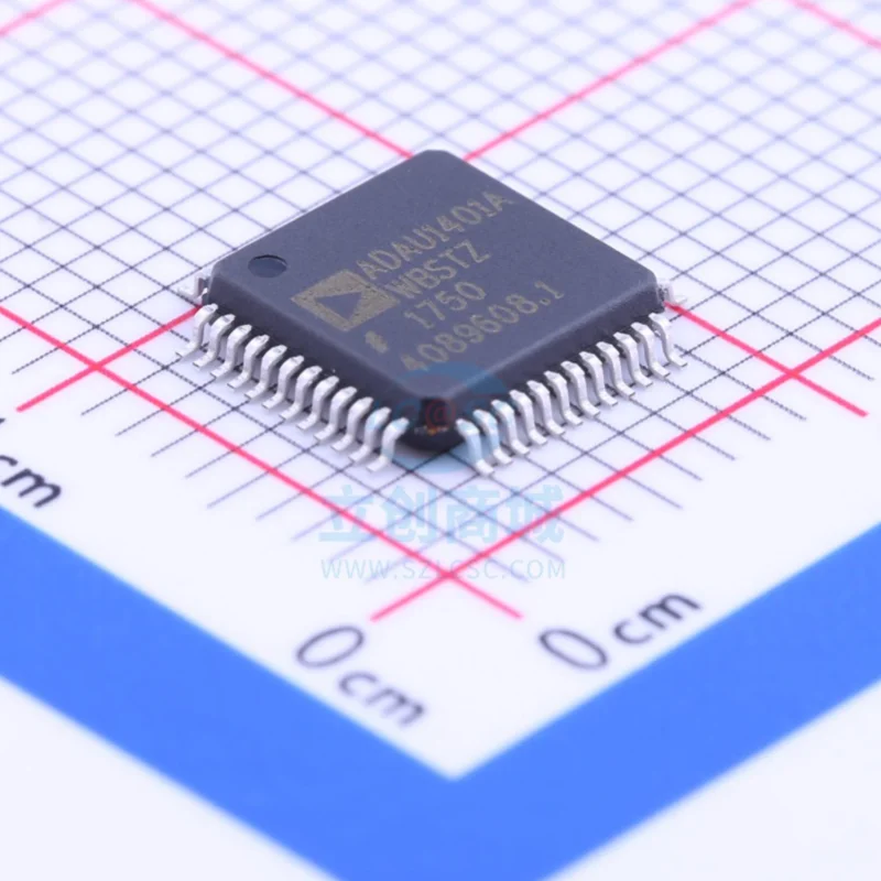 

5 шт. ADAU1401AWBSTZ ADAU1401AWBST ADAU1401 IC AUDIO pro 28/56 бит 48lqfp Новый и оригинальный