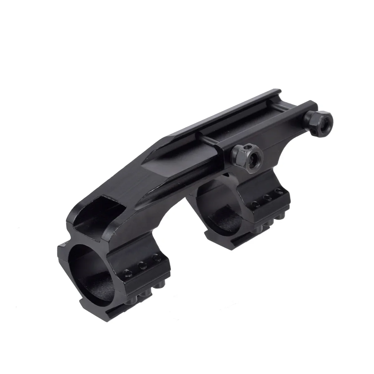 Tactical Scope Ring Mount QD 25.4mm 30mm One Piece Scope Mount 1"/30mm Dual Rings Hunting Accessories 20mm Picatinny Rail