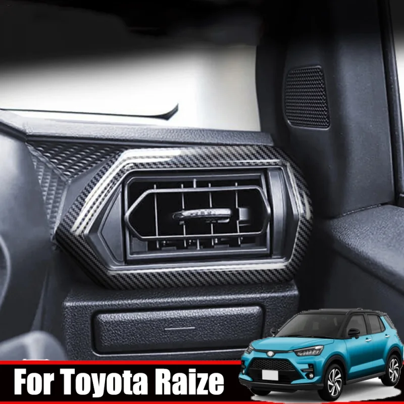 Shell De Llave Inteligente Para Toyota Raize Yaris 2023–2024, 2 Botones
