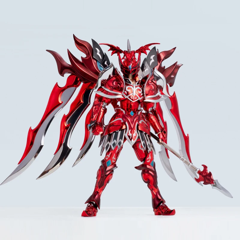 Ososi Aktar様 Toypoint/TP Saint Seiya Myth Cloth EXM Ares God of War SOG