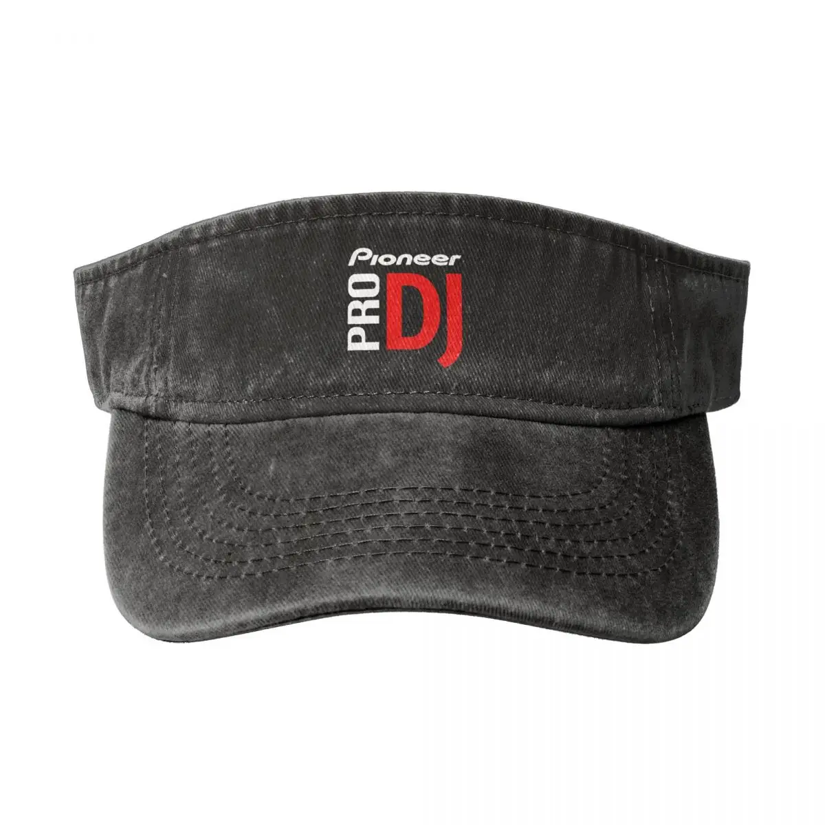 

PIONEER PRO DJ Empty Top Baseball Sun Cap Summer Adjustable Baseball Cap