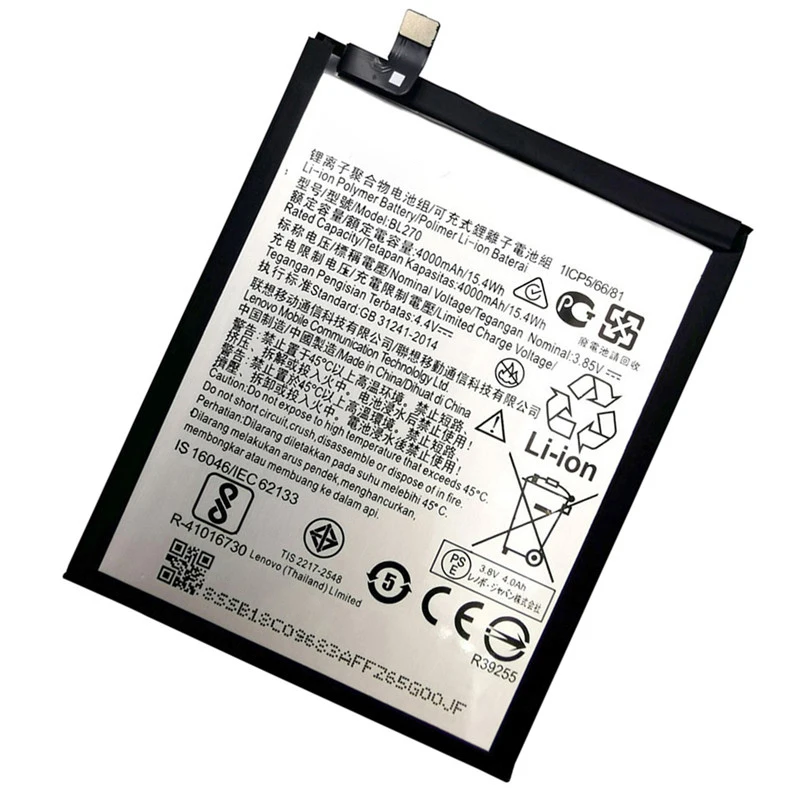 Mobile Battery Lenovo K Note Battery 100% Original For Lenovo K6