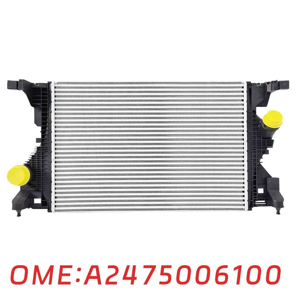 

Suitable for Mercedes Benz W118 W177 W247 engine water cooler heat sink coolant radiator water tank A2475000400 A2475006100