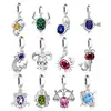 Fit Original Charm Bracelet Necklace 925 Silver 12 Constellation Zodiac Horoscope Symbol Birthstone Bead For Making Berloque DIY 1