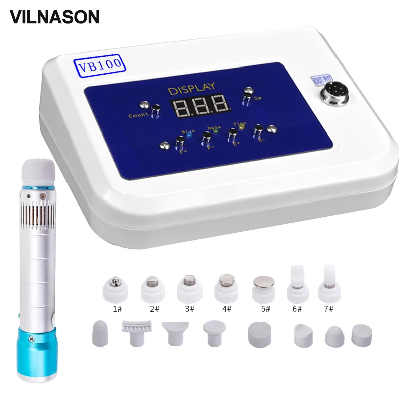 

Professional EDS Shockwave Therapy Machine Relaxation Treatments Electric Muscle Massager For Body Physiotherapy Shock Waves