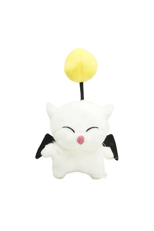 Plush Toy Final Cos Fantasy FF Cactus Moogle Plush Doll Toys Fantasy Props Animal Plushies