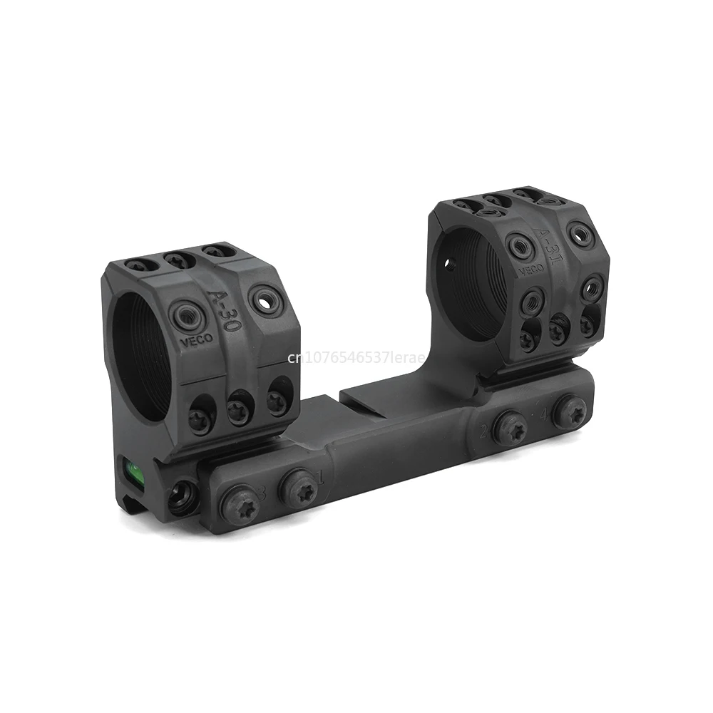 SP-3002 SP-4002 Solid Mount 30/34mm 0MIL 0MOA 1.50/1.93 inch Height Scope Mount Surfaces Scope Accessories