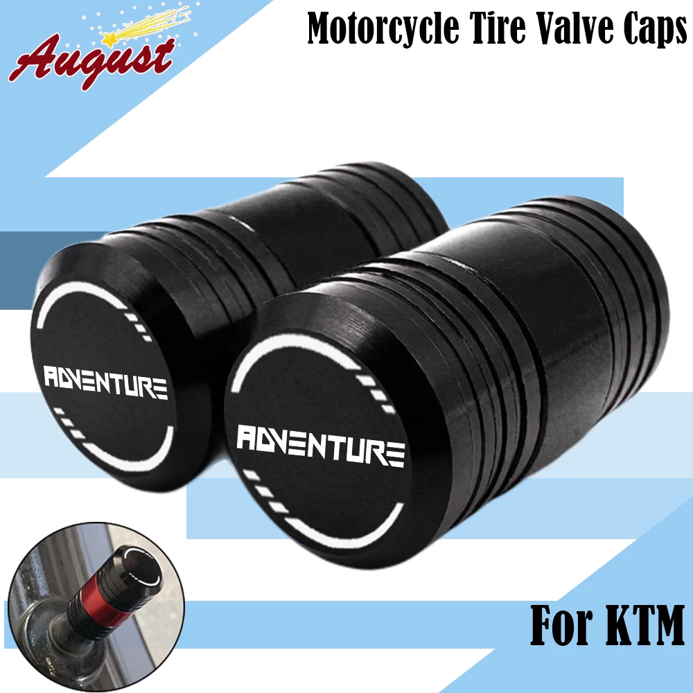 Accessori Moto Tappi Valvola Pneumatico Per Ktm R2R Adventure 690 390 890 790 990 1050 1090 1190 1290 Super Adventure Adv