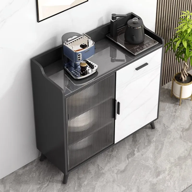 

Design Accent Sideboard Kitchen Buffet Nordic Exquisite Storage Cabinet Filing Modern Mueble De Cocina Salon Furniture CY50CJ