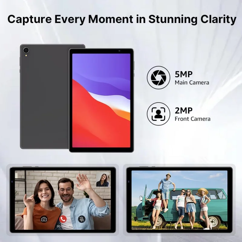 P10 안드로이드 7.0 MT8163 프로세서 10.1인치 1.5GHz 64비트 WIFI OM MT8163 프로세서 1920 x 1200 픽셀 태블릿 PC 2GB RAM 32GB ROM