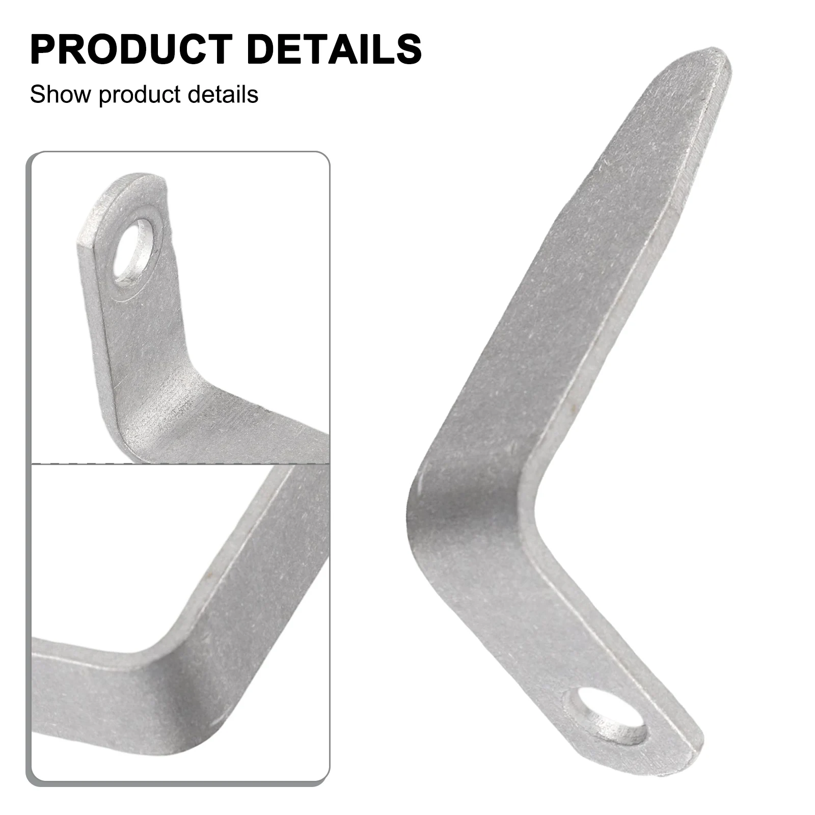 Hook Belt Hook Holder Accessories Air Nailer For PC0350 L-shaped Metal Nail Belt Tool Holder Replacement 1/4-Inch