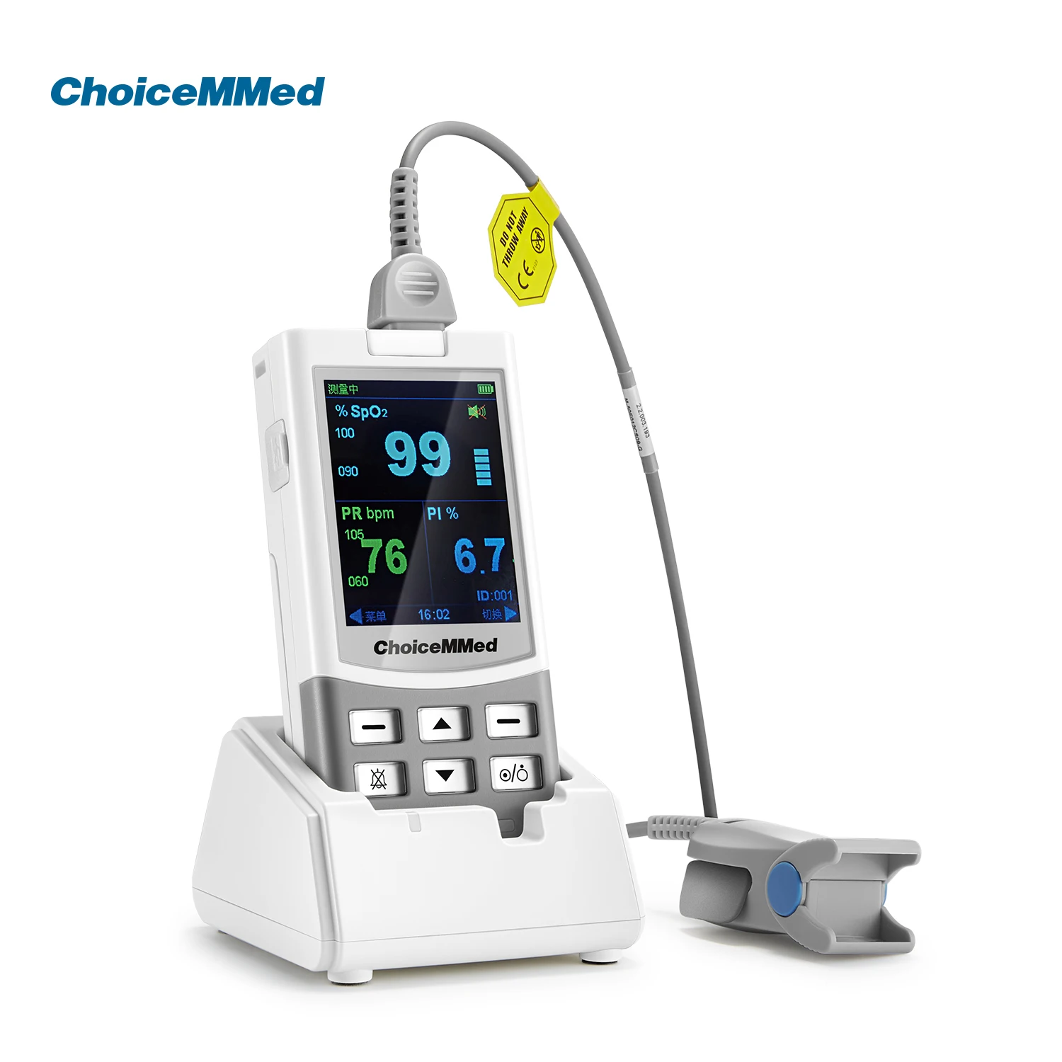 ChoiceMMed MD300M Portable Handheld Pulse Oximeter