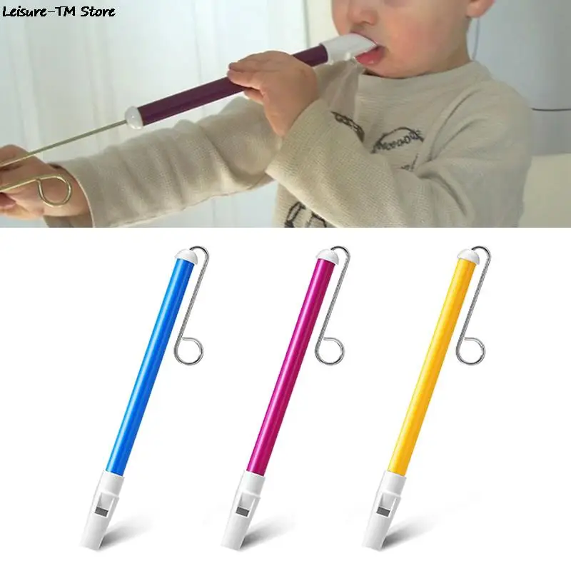 Hot Musical Instrument Slide Whistle Toy Slide Whistle Durable Slide Whistle Children Classic Musical Toy Piccolo Toys
