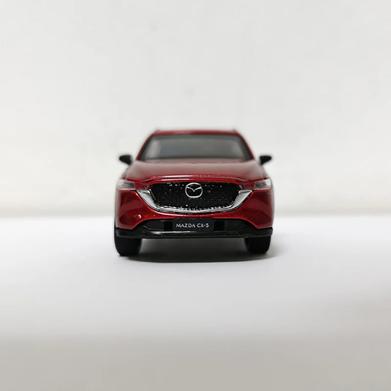 マゼダ2022-スケール1:64 cx5シミュレーションCX-5,車とモデル,abs