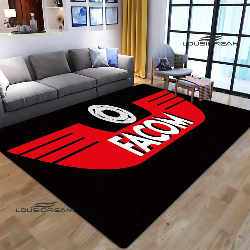 FACOM printing carpet fashion rugs area rug living room decoration play mats anime rug plush rug