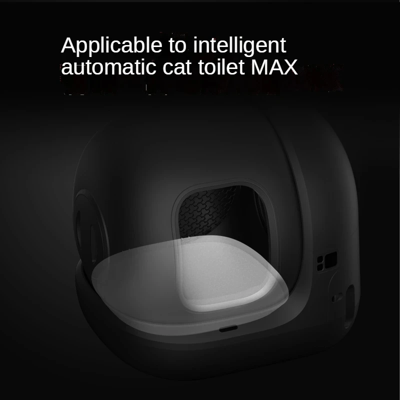 Petkit PURA MAX Sandbox Cat Litter Box Mat Accessories High-performance Three Prevention Pad Is Suitable Cat Toilet Cushion