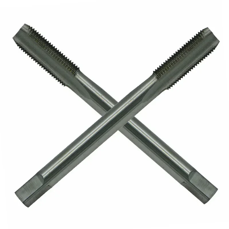 Set di maschi per filettare a mano RUKO 16 mm Acciaio ad alta velocità