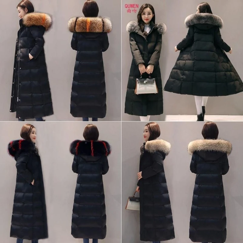 Рисунок 4 - Новинка Женское пальто с хлопковой