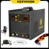 HZXVOGEN 50A Plasma Cutter With Built-in Air Compressor Inverter Welding Machine With Air Pump 220V HF Cutting Thickness HVC6000 1
