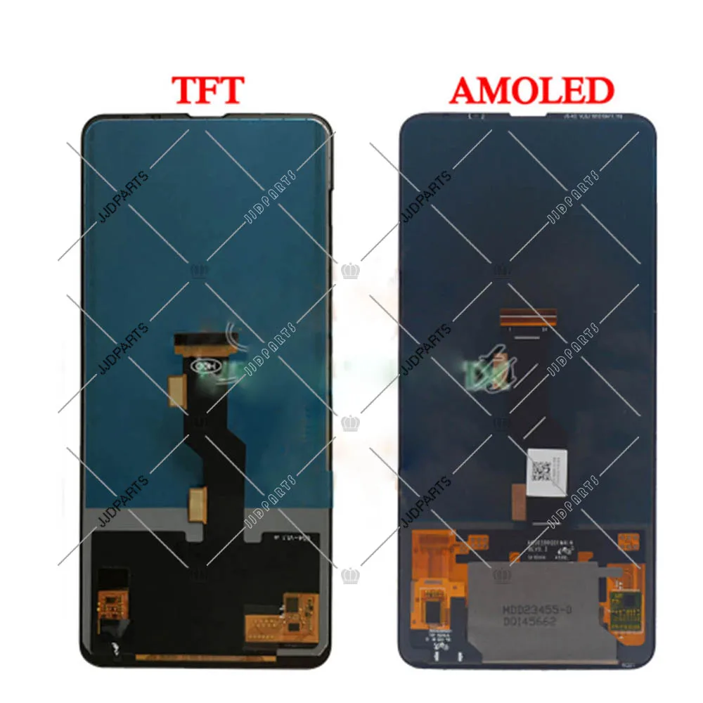 Xiaomi Mi Mix3 Lcd Mix 3 5g Display 