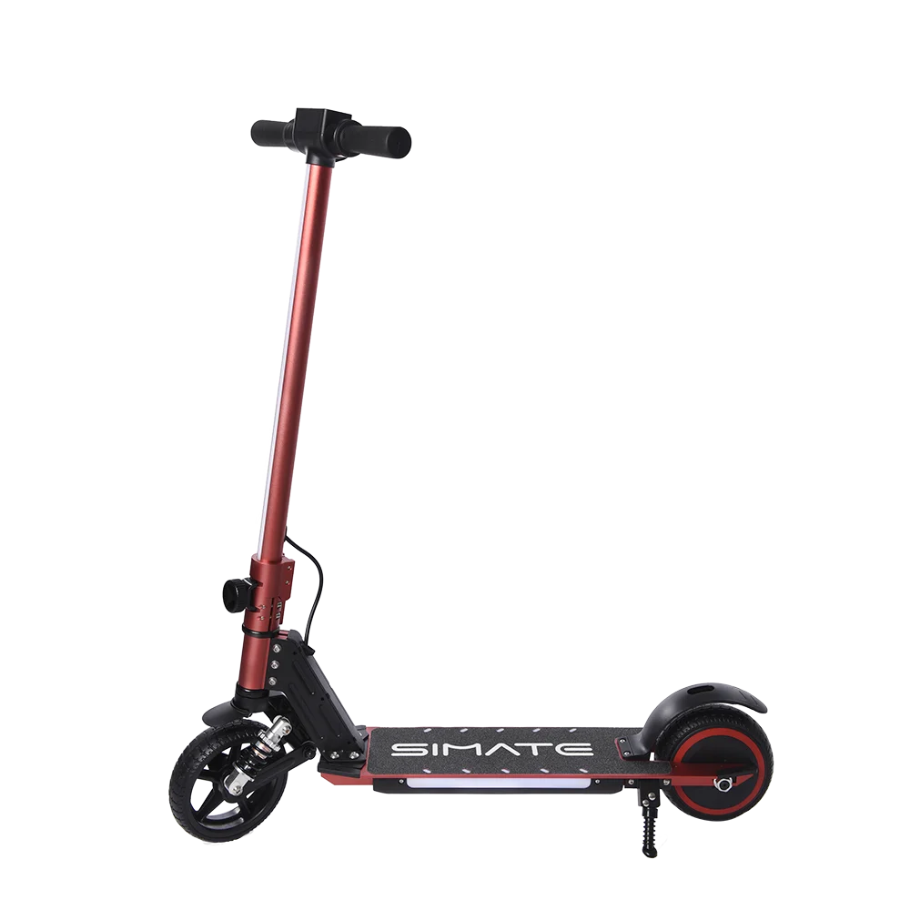 Light Rain S5 Kids Electric Scooter 24V/2.5Ah Battery 130W Motor Max Speed 14km/h Suspension 6.5 Inch Tires Max Rang 8KM electric scooter