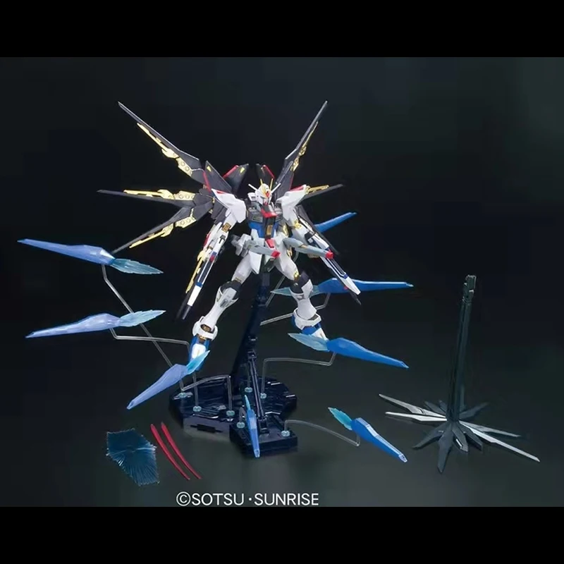 Anime Gundam MG MB HG RG Gunpla Universal Model Stand Figure