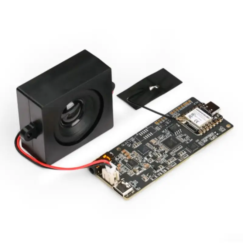 ESPHome Assistant ReSpeaker Lite Kit-USB 2 Mic Array, AI ASR Algorithms, compatible with XIAO ESP32S3 (Sense), Raspberry Pi image 9