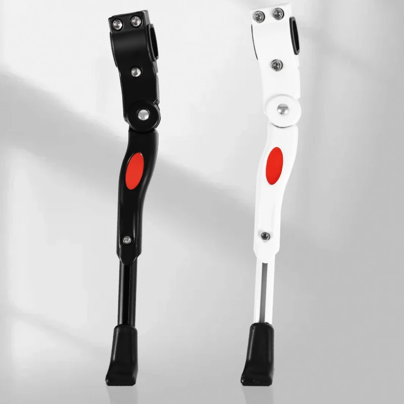 

MTB Accessories Aluminum Alloy Bicycle Side Support Side Support Leg Parking Frame Riding Accessories Adjustable Length