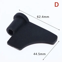 Stainless Steel Universal Bread Maker Mixing Paddle Replacement Part (D)