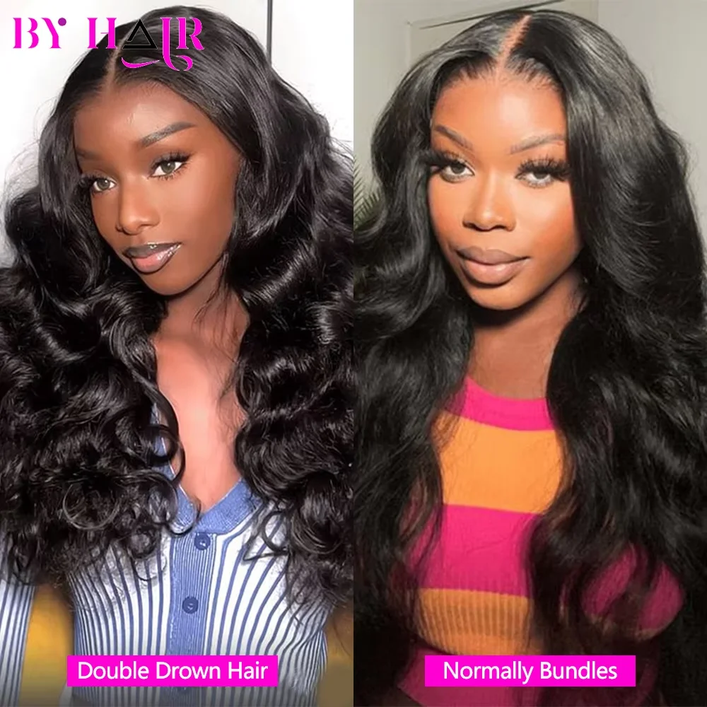 15A Super Double Drawn Virgin Body Wave Bundles Raw Human Hair Bundles Vietnamese Hair Thick Human Unprocessed Hair Extensions 2