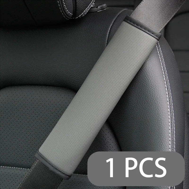 Breathable massage net car safety belt shoulder cover safety belt cover 