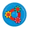 New Children Intelligence Rotating Magic Bean Fingertip Toy Kids Stress Relief Cube Toys For Aldult Relieve Decompression Game 1