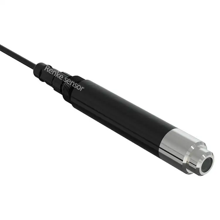 

Renke Digital Aquaculture Water DO Sensor Online Optical Dissolved Oxygen Meter