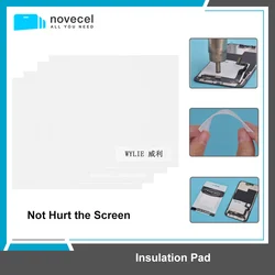 WYLIE Screen Transplant IC Ultra-strong Thermal Insulation Pad Wind Gun Blows Directly at 380 Degrees Without Damaging for Phone