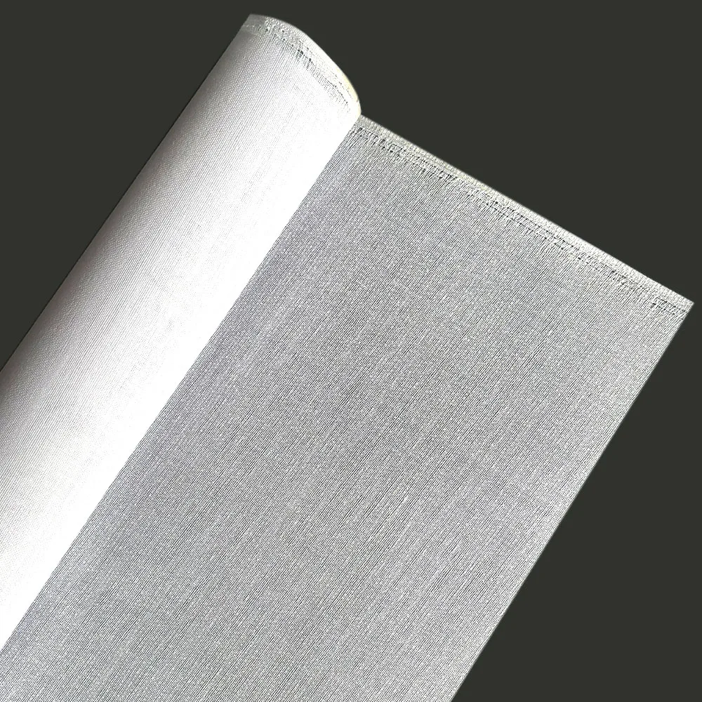 100X112cm Resin Adhesive Interfacing Fabric Iron On Lining Accessories Patchwork Sewing Materials DIY For Hat Bag Curtain Cloth 1