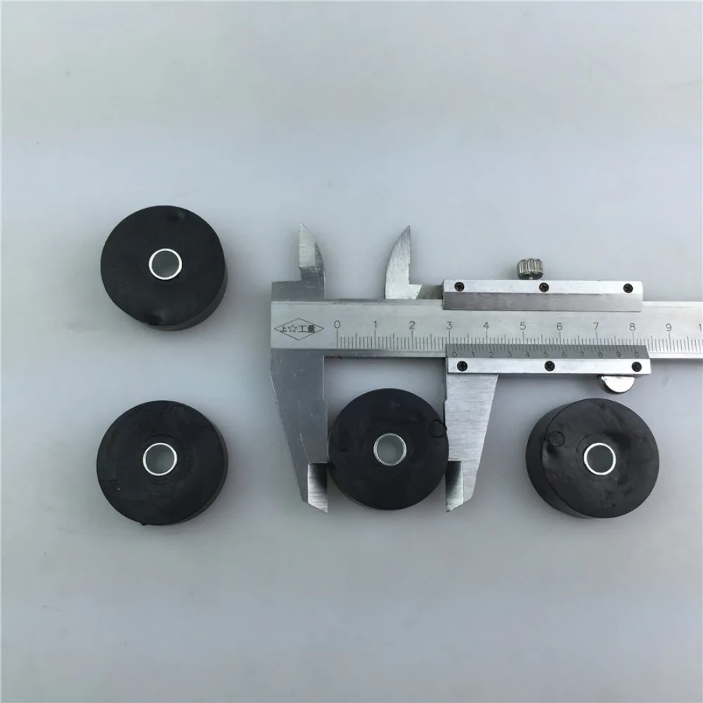 10pcs For clever grid scooter electric car large support buffer block engine for fast eagle buffer block in double rubber